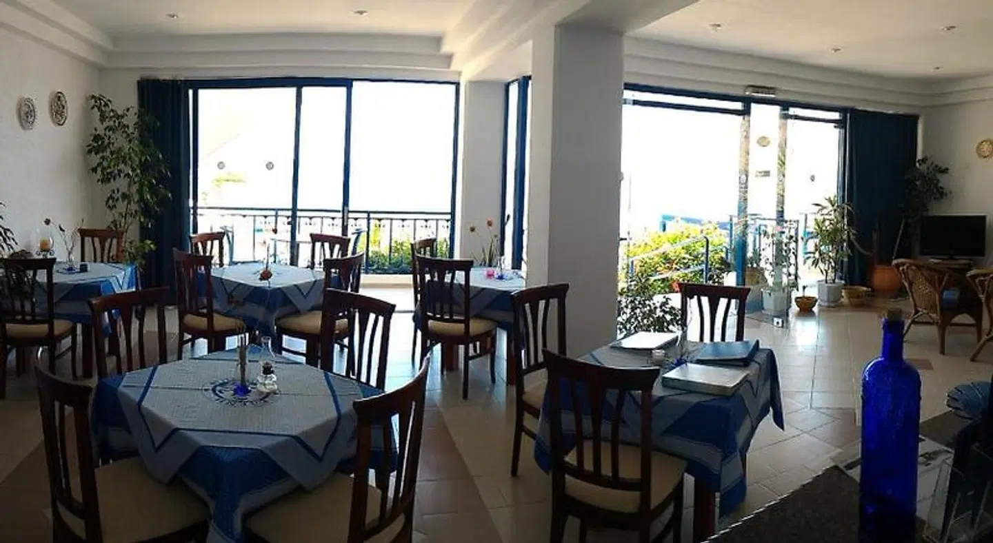 Hotel Eleni Beach Restaurant