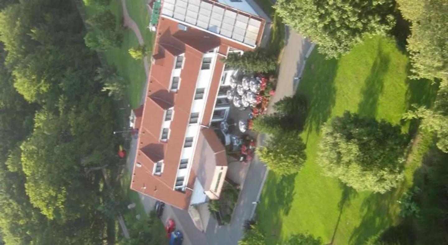 Waldhotel Rennsteighof EXTERIOR