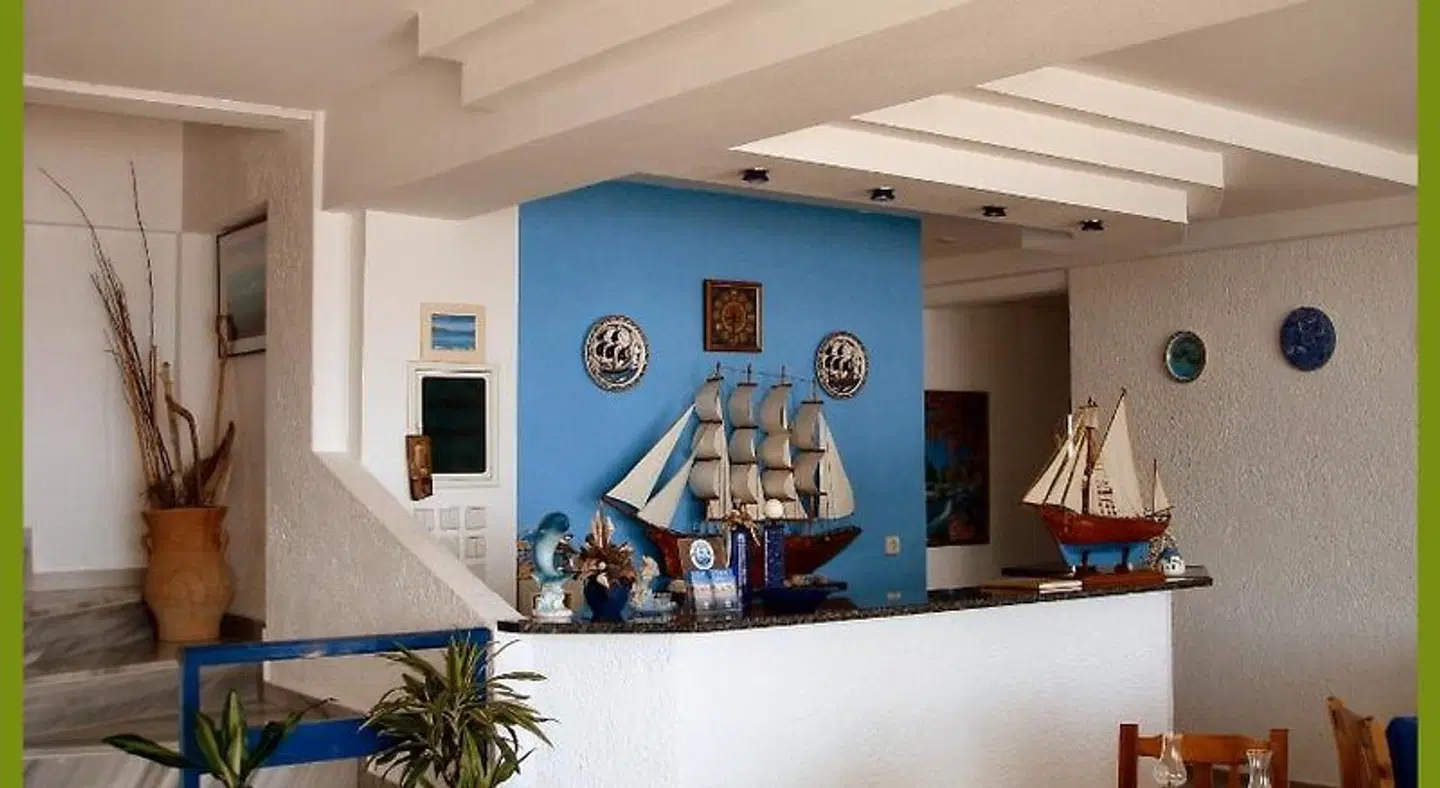 Hotel Eleni Beach LOUNGE_LOBBY