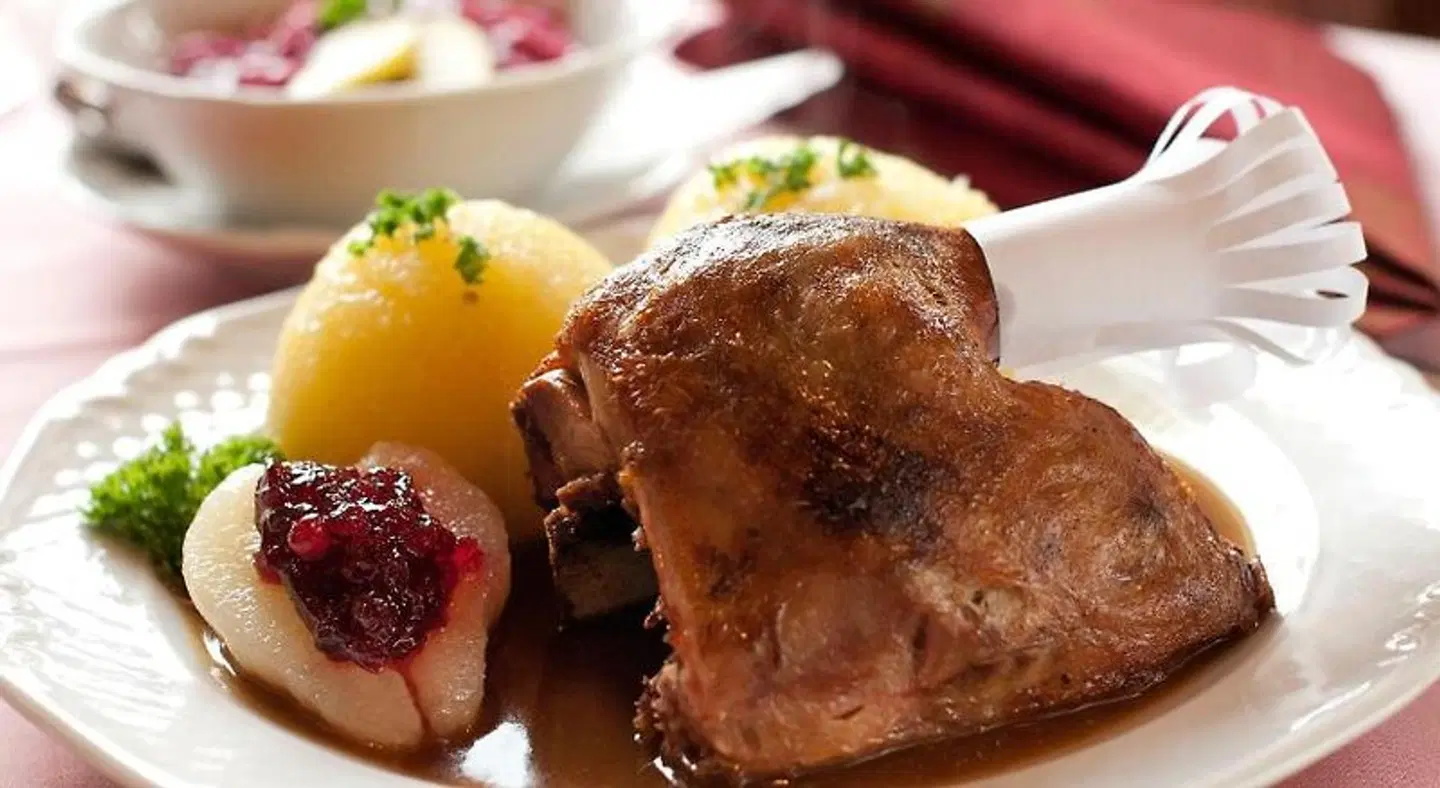 Waldhotel Rennsteighof Restaurant