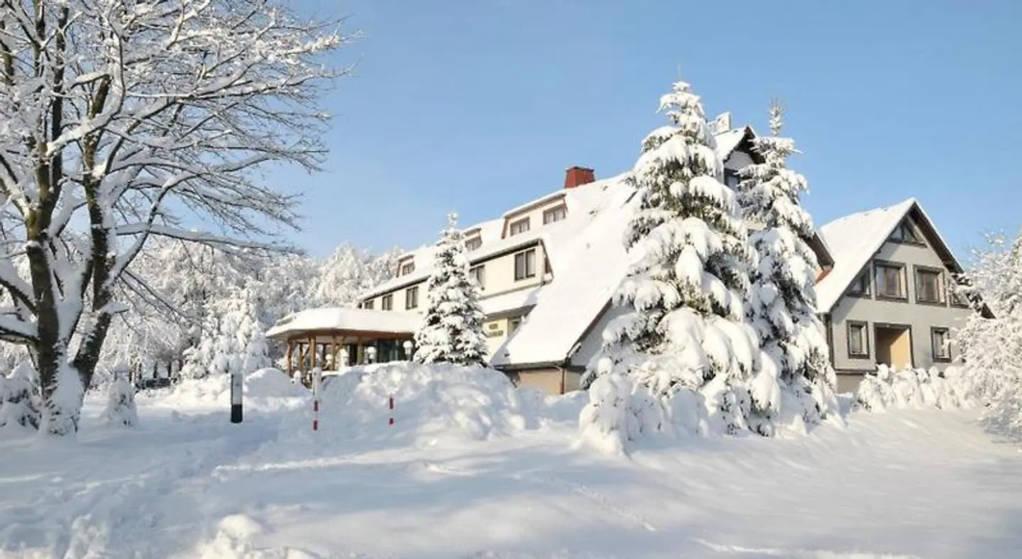 Waldhotel Rennsteighof Strand