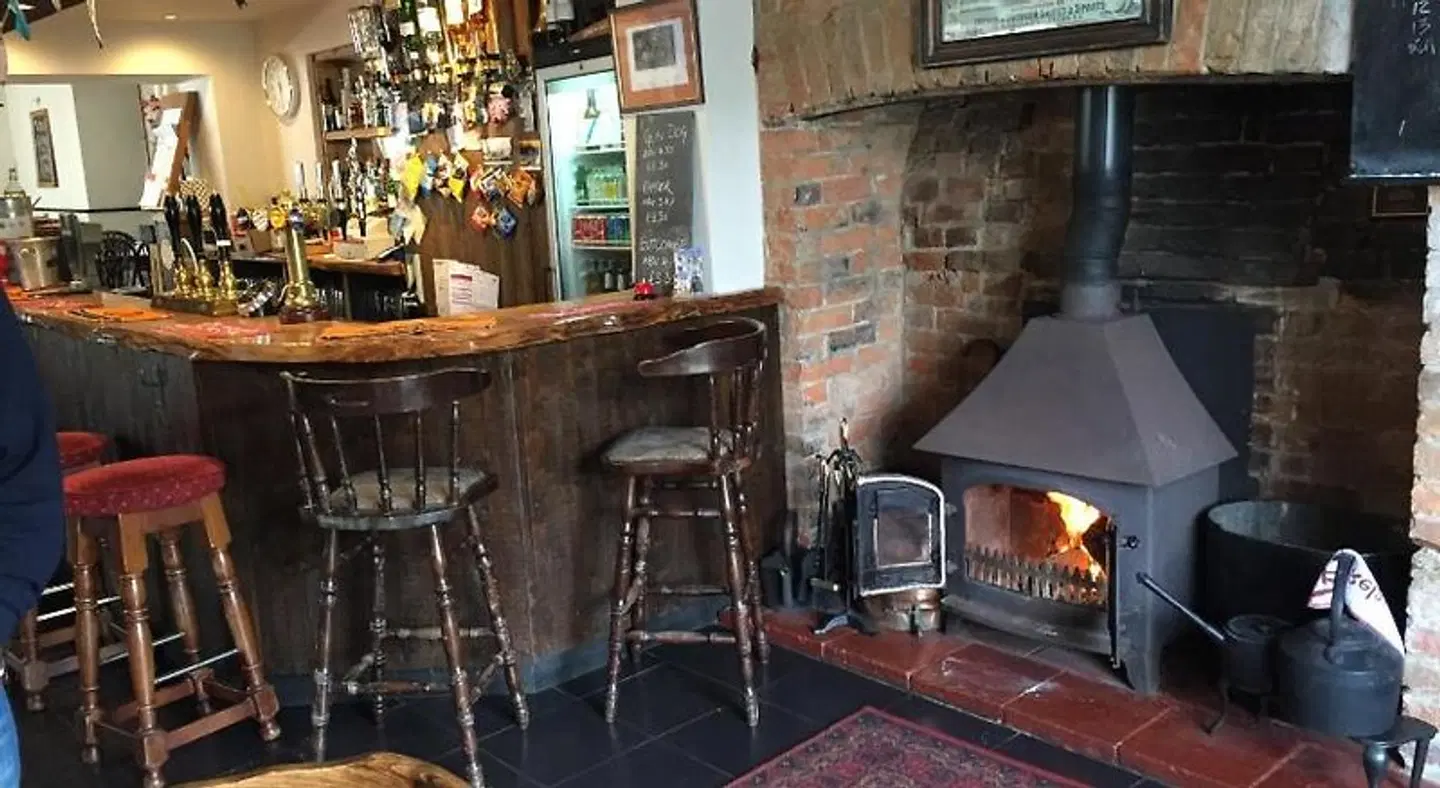 Red Lion Inn Bar