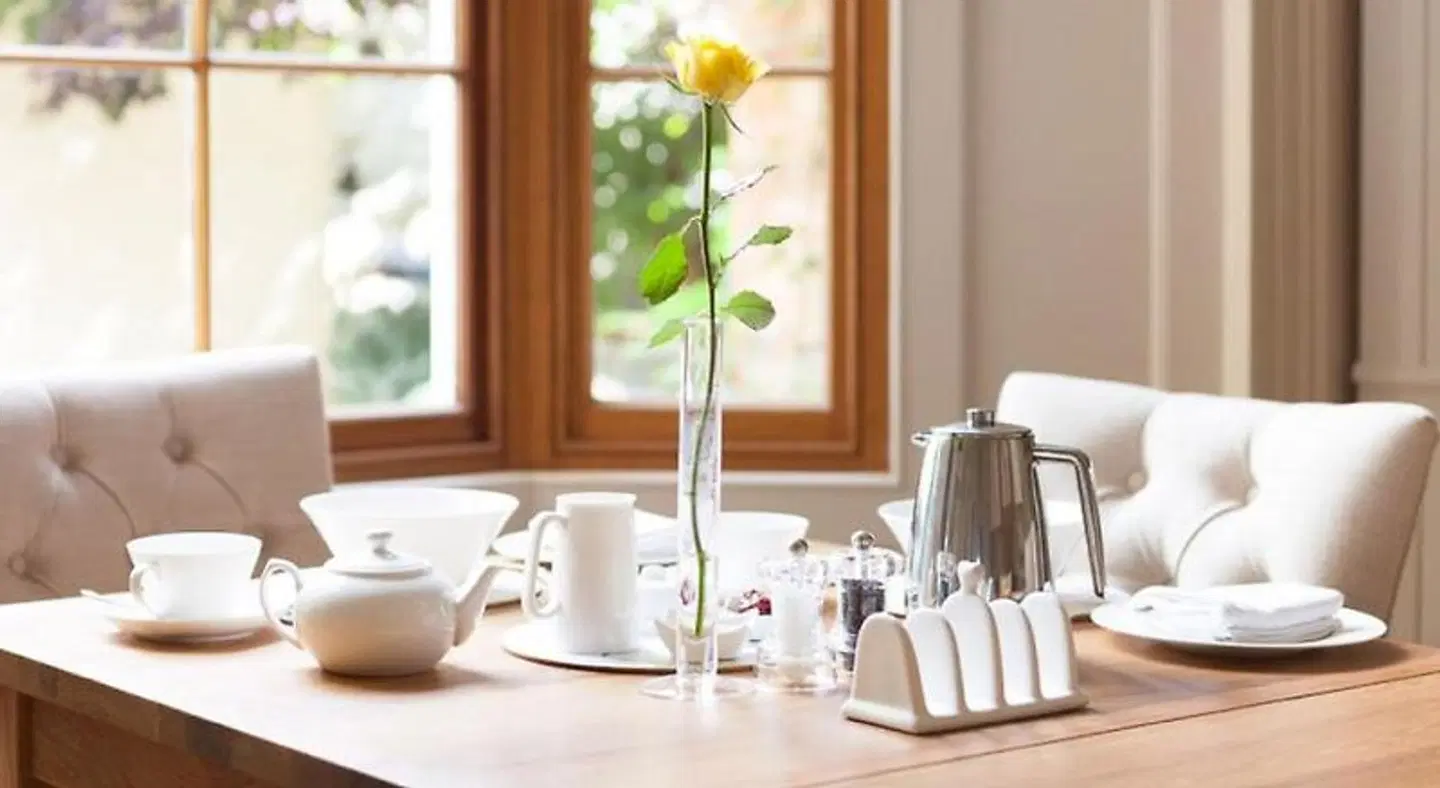 The Old Kiln House Restaurant