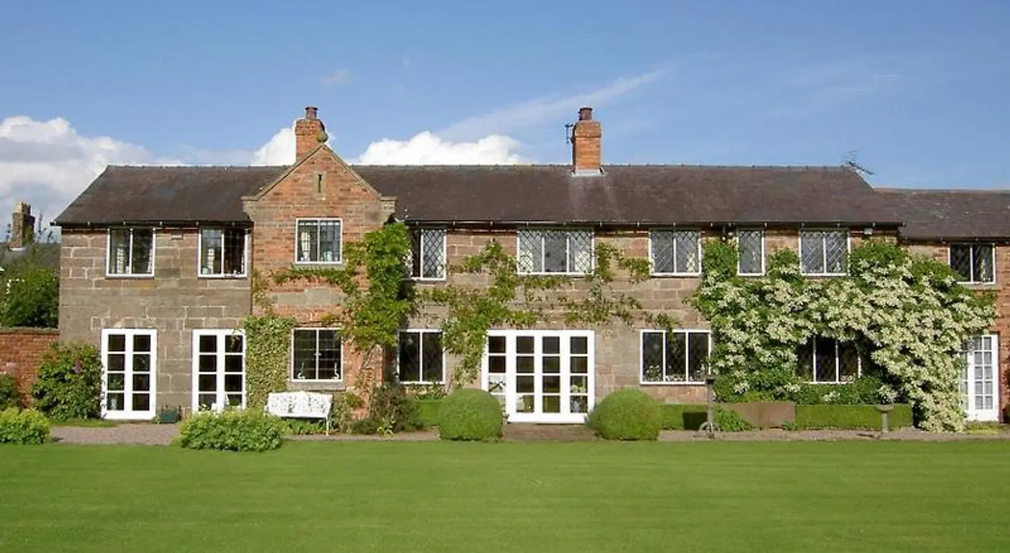 Manor Farm EXTERIOR