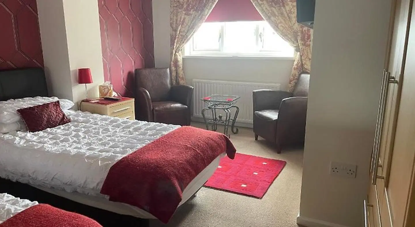 Brewery Farm House Bed & Breakfast ROOM_EXAMPLE