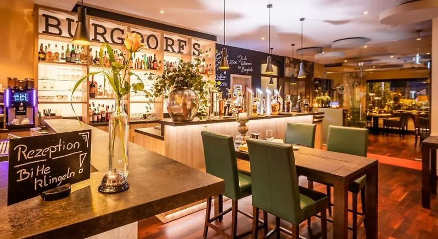 Burgdorfs Hotel & Restaurant Bar