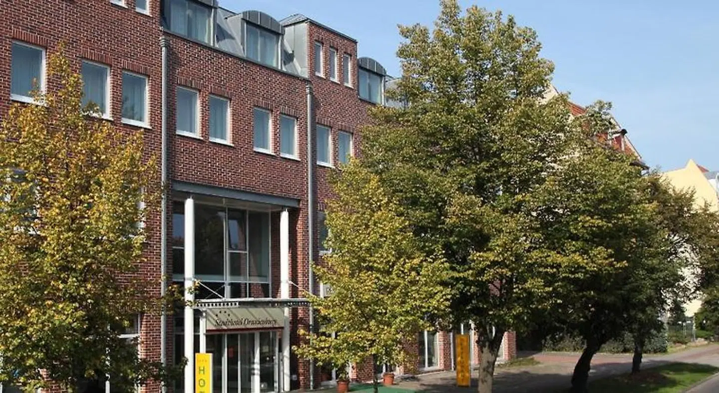 Stadthotel EXTERIOR