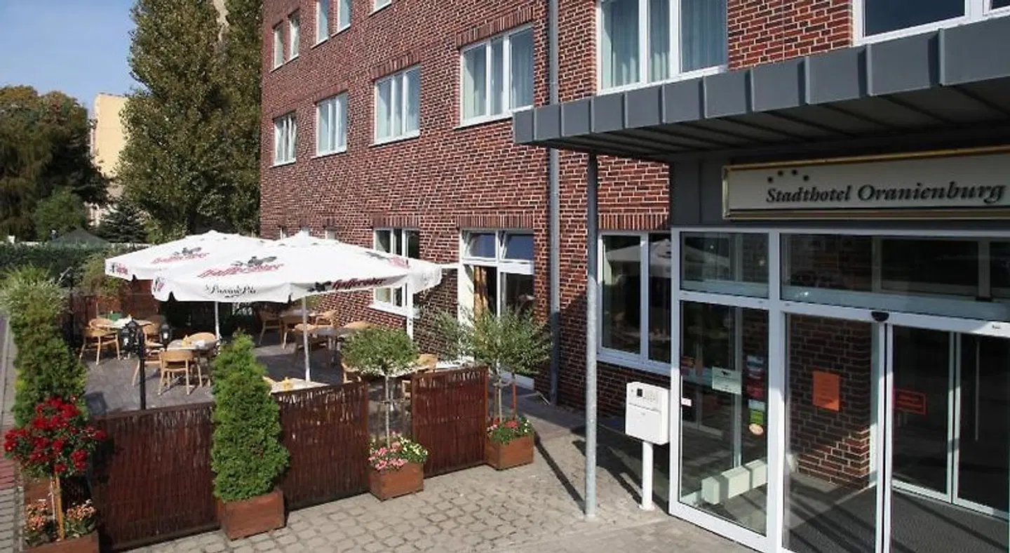 Stadthotel Terrasse