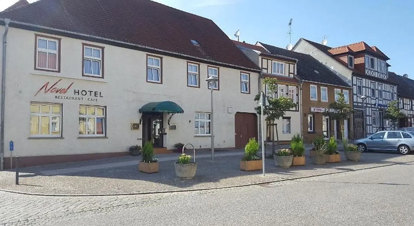 Novel Hotel EXTERIOR