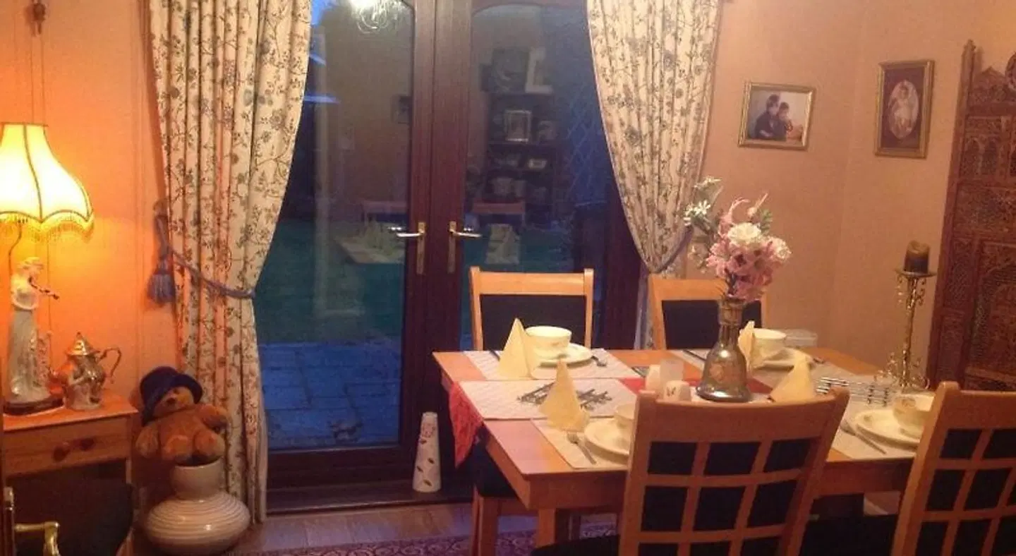 The Cedars House B&B Restaurant