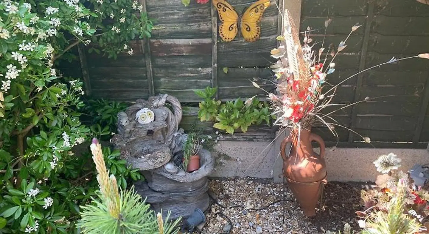 The Cedars House B&B Garten