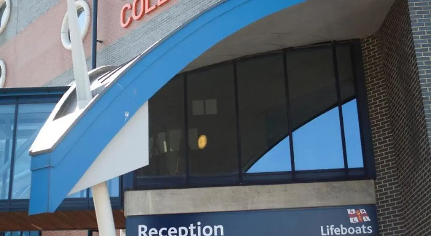 RNLI College EXTERIOR
