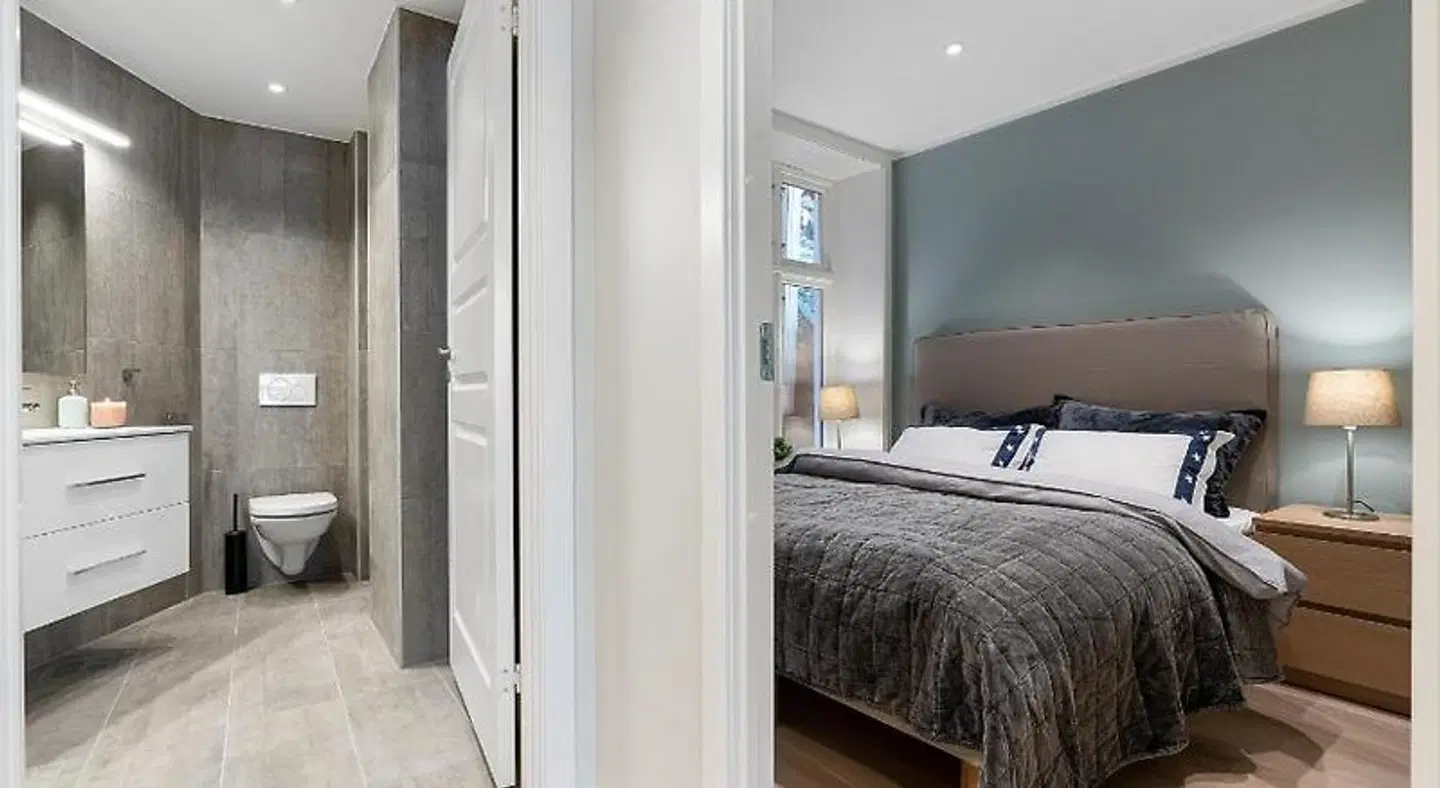 Barfot Apartments ROOM_EXAMPLE