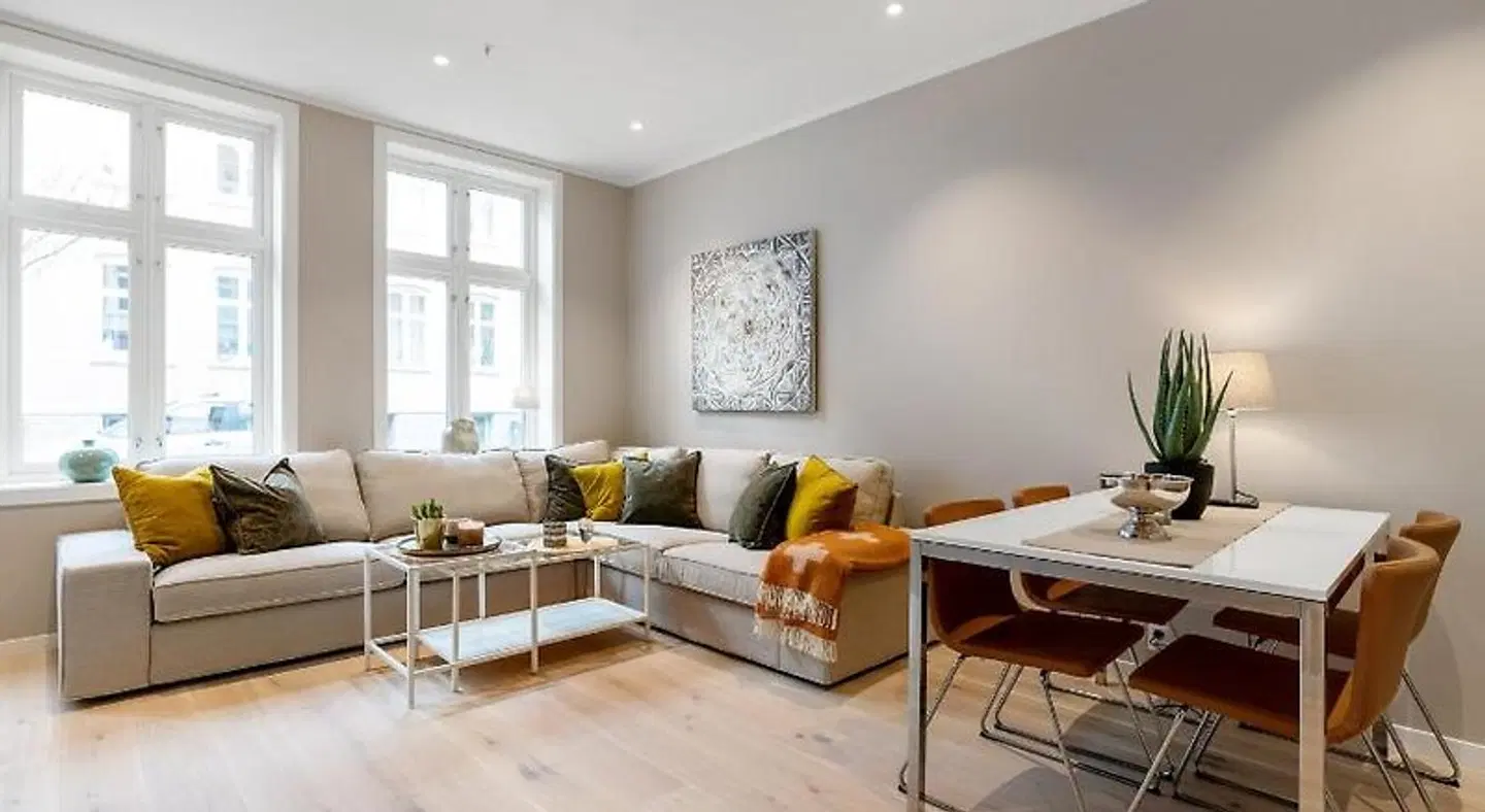 Høyden Apartments LOUNGE_LOBBY