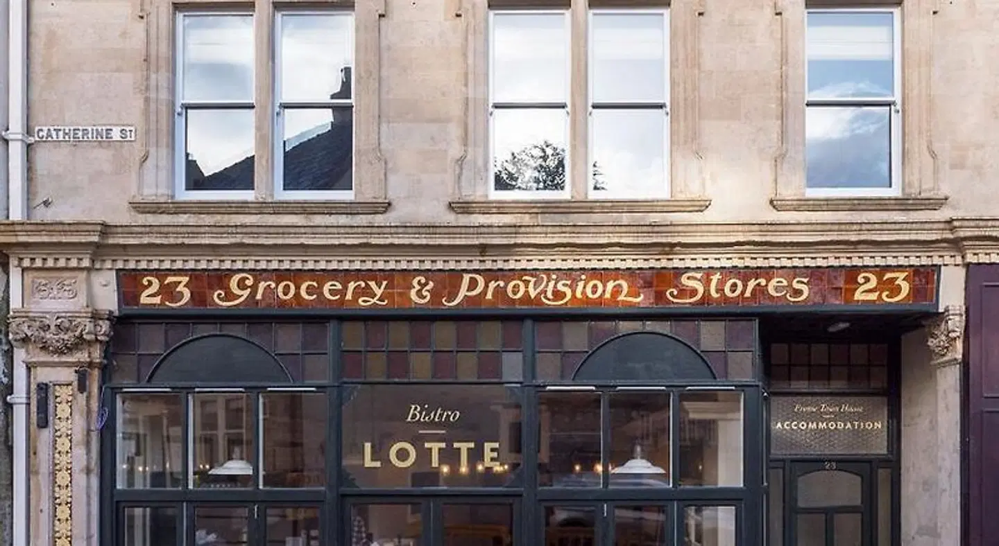 Bistro Lotte EXTERIOR