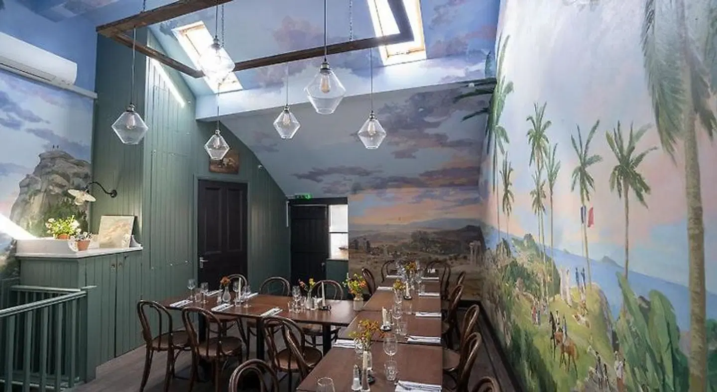 Bistro Lotte Konferenz