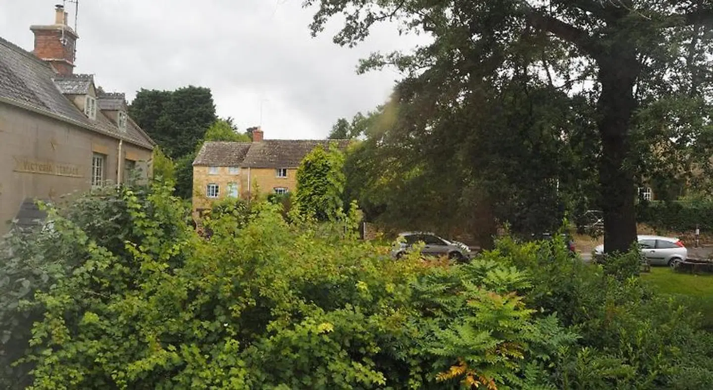 Holly House LANDSCAPE