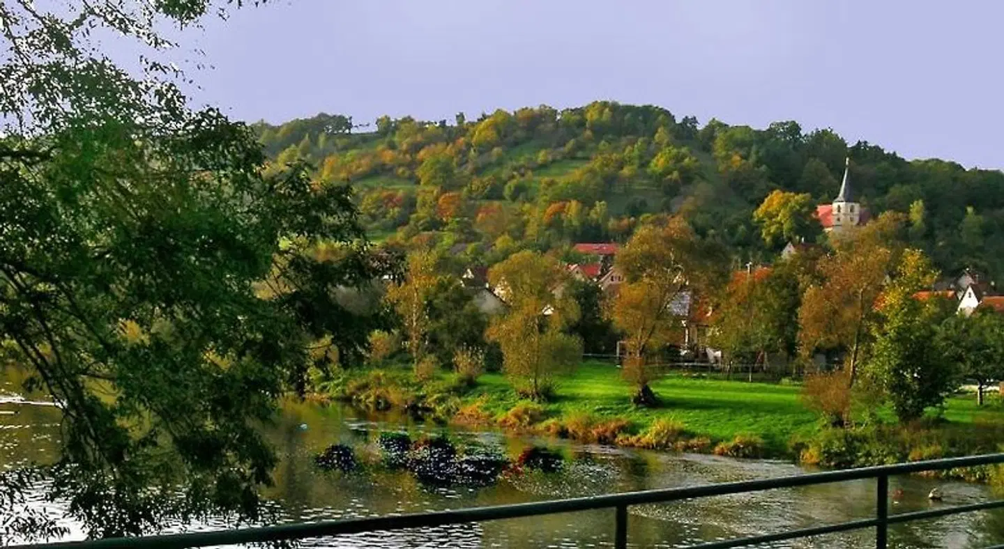Altes Amtshaus Garten