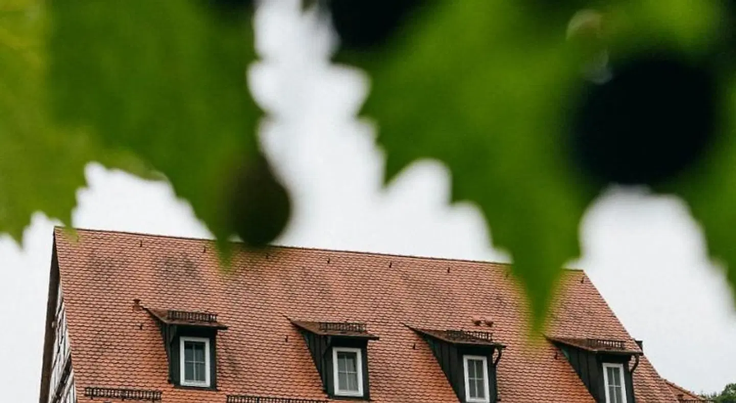 Altes Amtshaus EXTERIOR