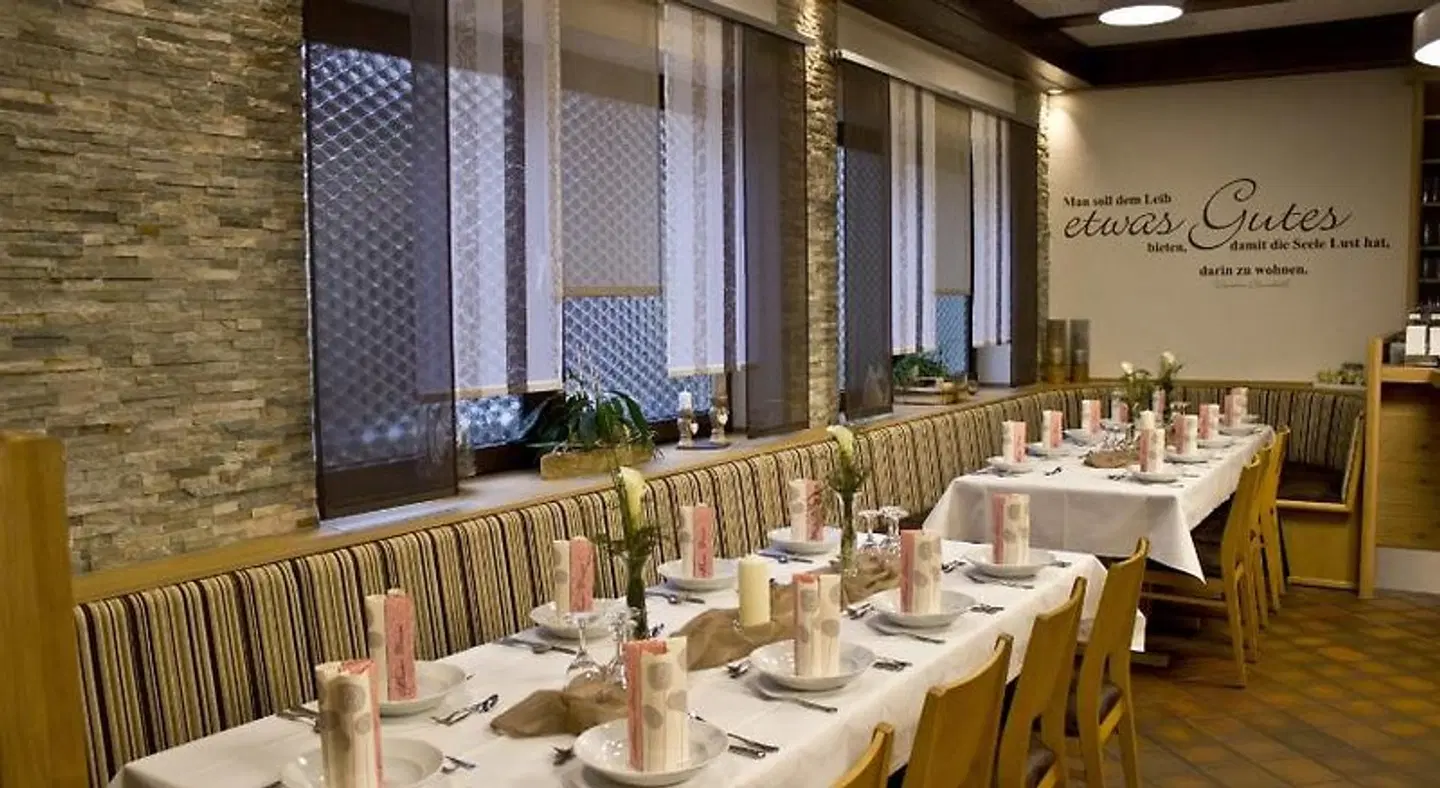 Zur Krone Landhotel Restaurant