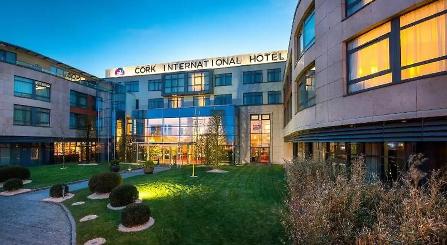 Cork International Aussenansicht