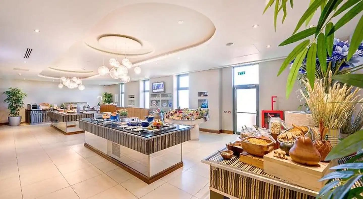 Cork International Lobby