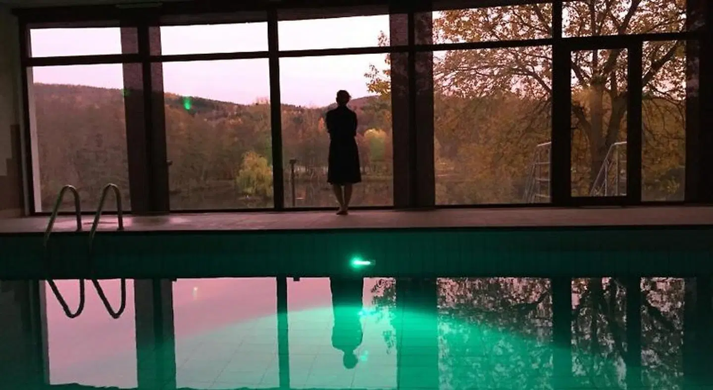 Gut Dürnhof Hallenbad