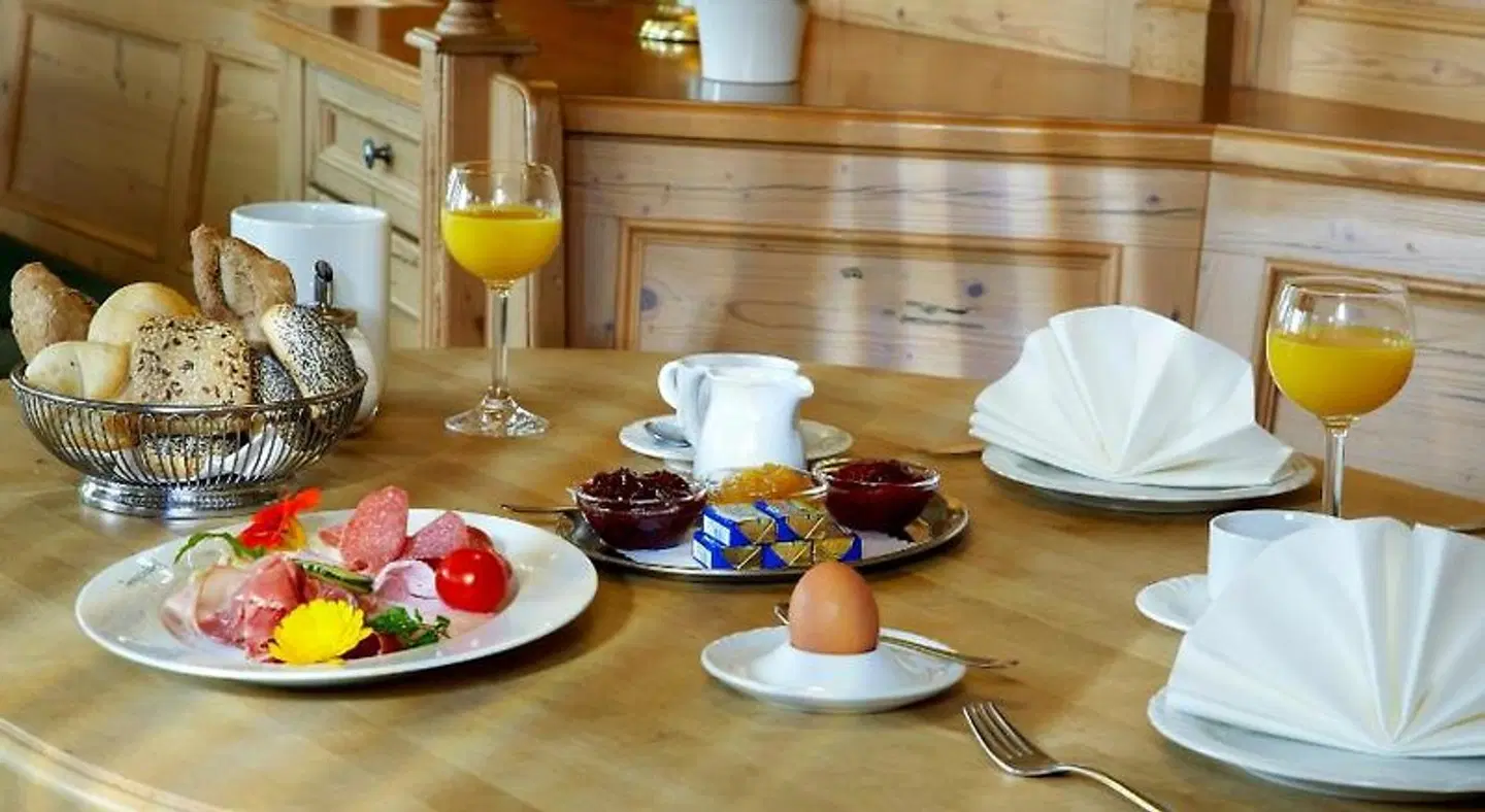 Seegasthof Bolz Restaurant