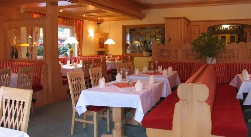 Landhaus Stähler – Hotelfoto