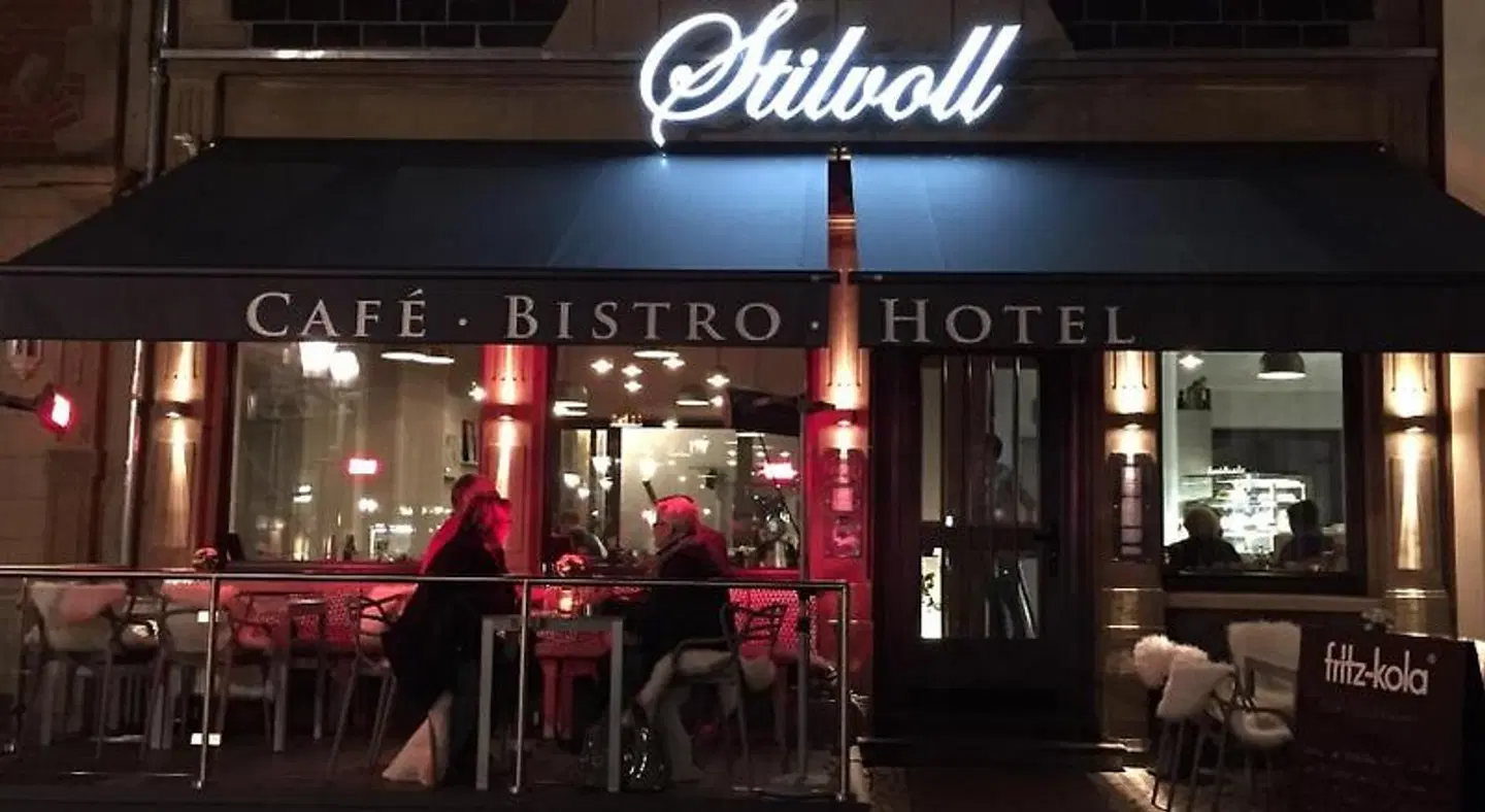 Stilvoll - Café · Bistro · Hotel EXTERIOR