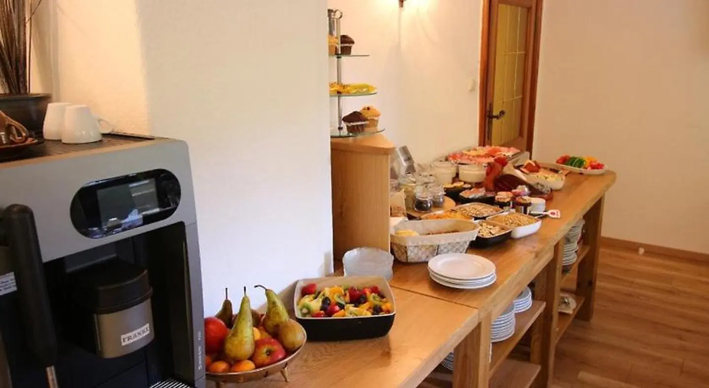 Apart Hotel Paradies Restaurant