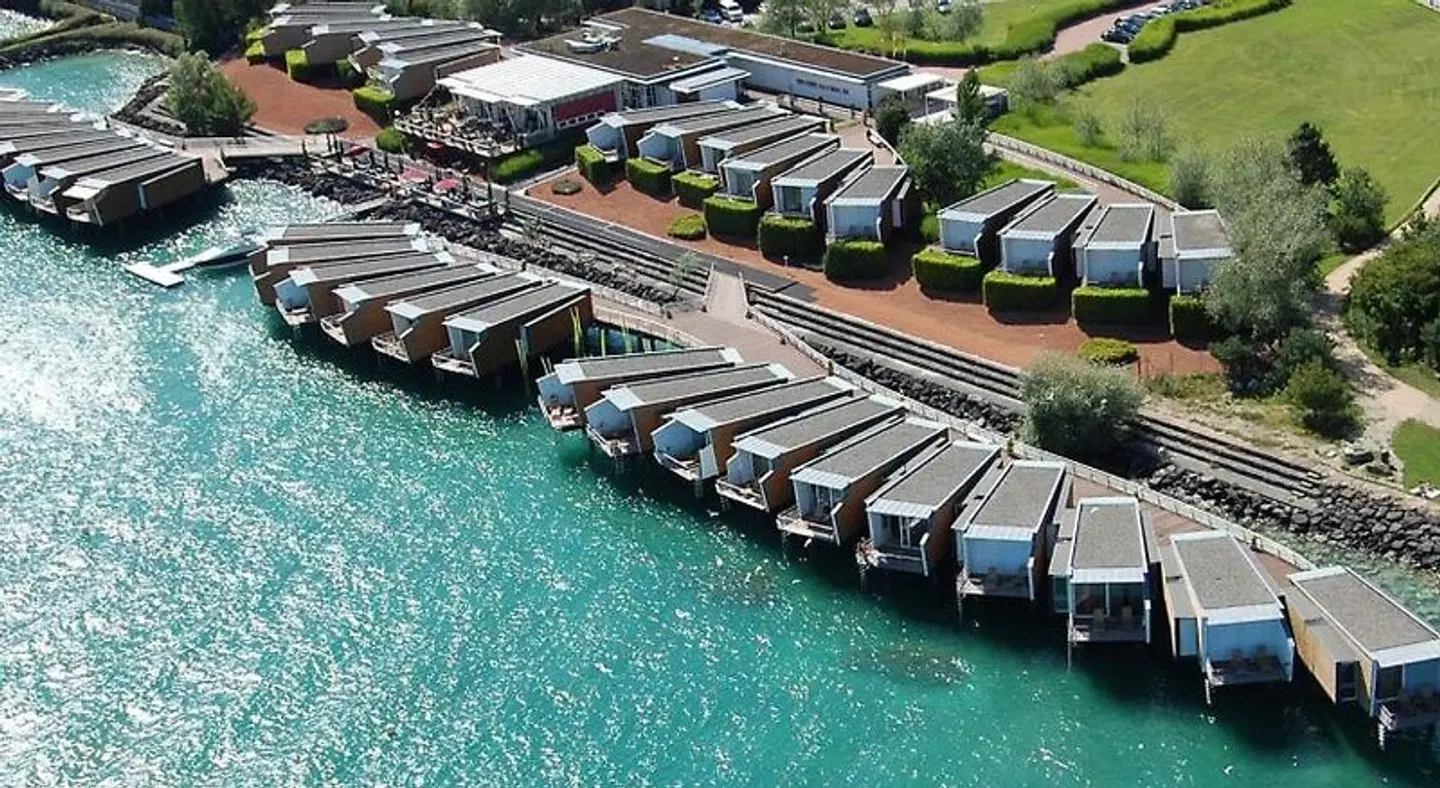 Palafitte EXTERIOR