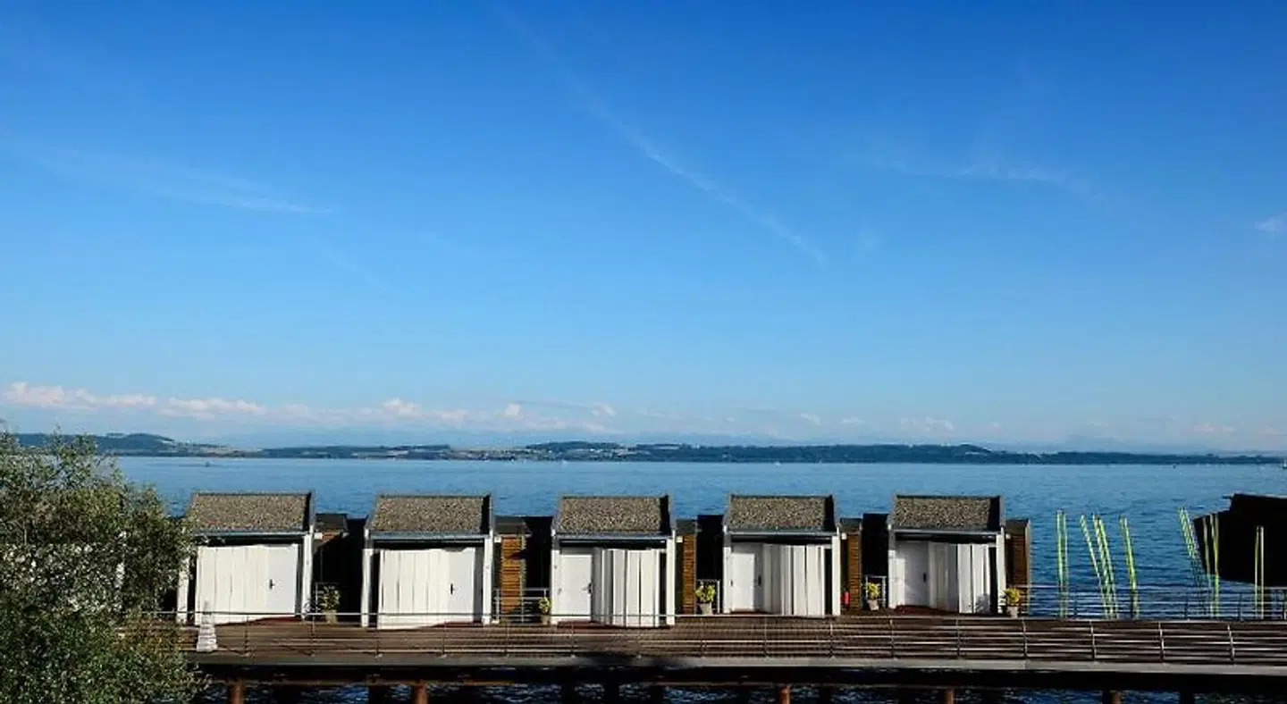 Palafitte Terrasse