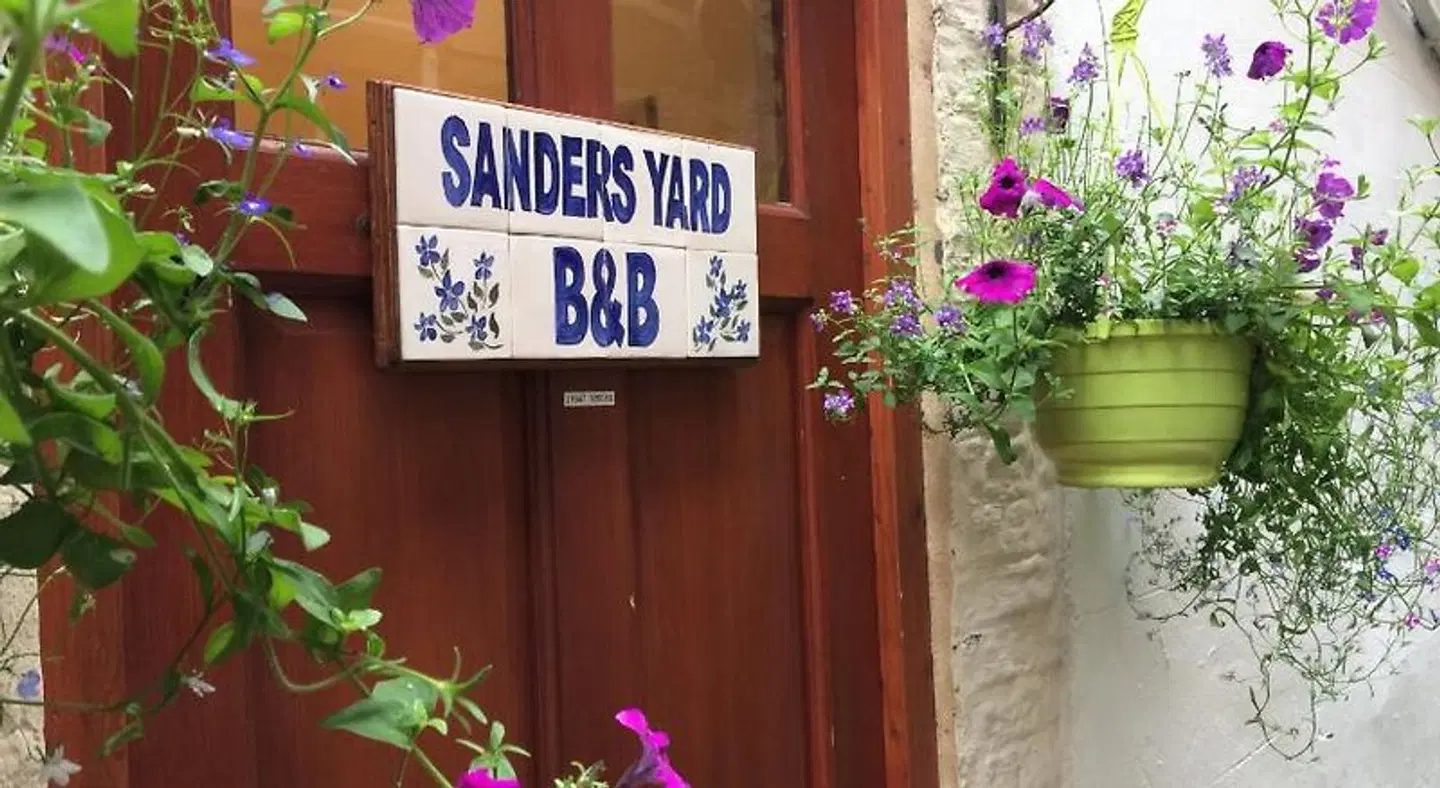Sanders Yard B&B LOUNGE_LOBBY