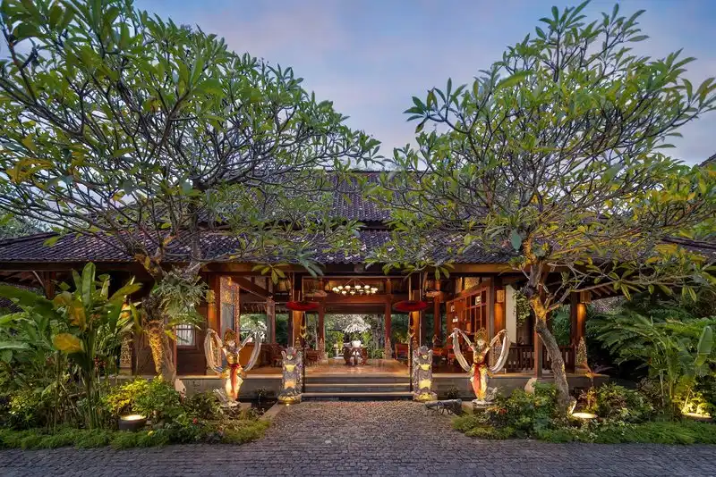 The Alantara Sanur – Hotelfoto
