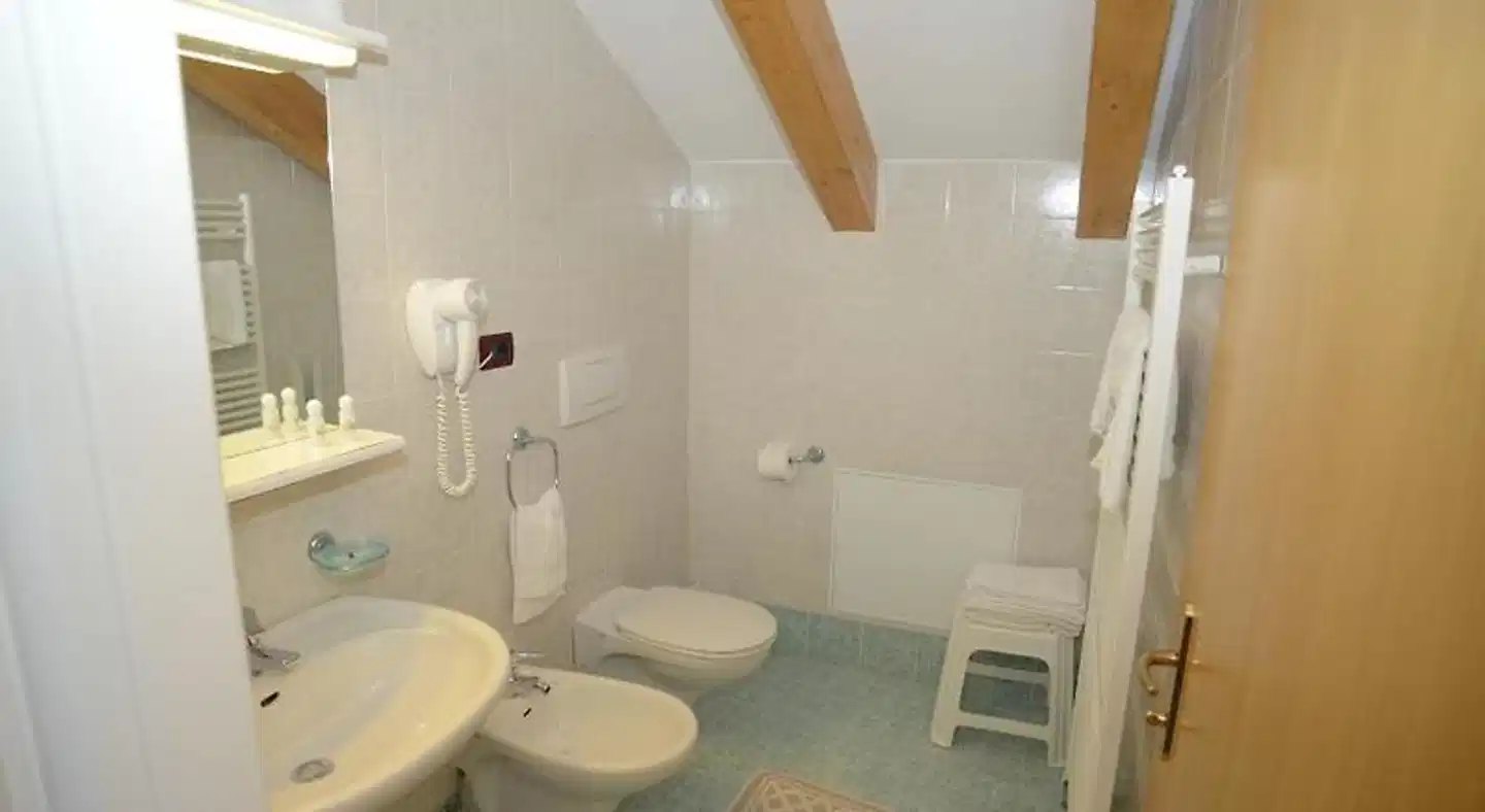 Canada Badezimmer