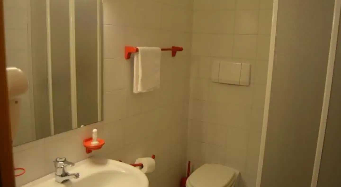 Canada Badezimmer