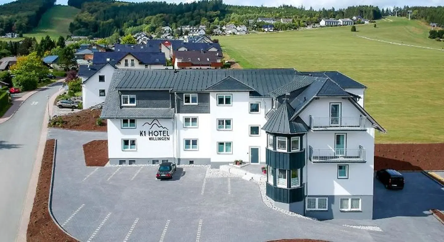 K1 Hotel Willingen EXTERIOR