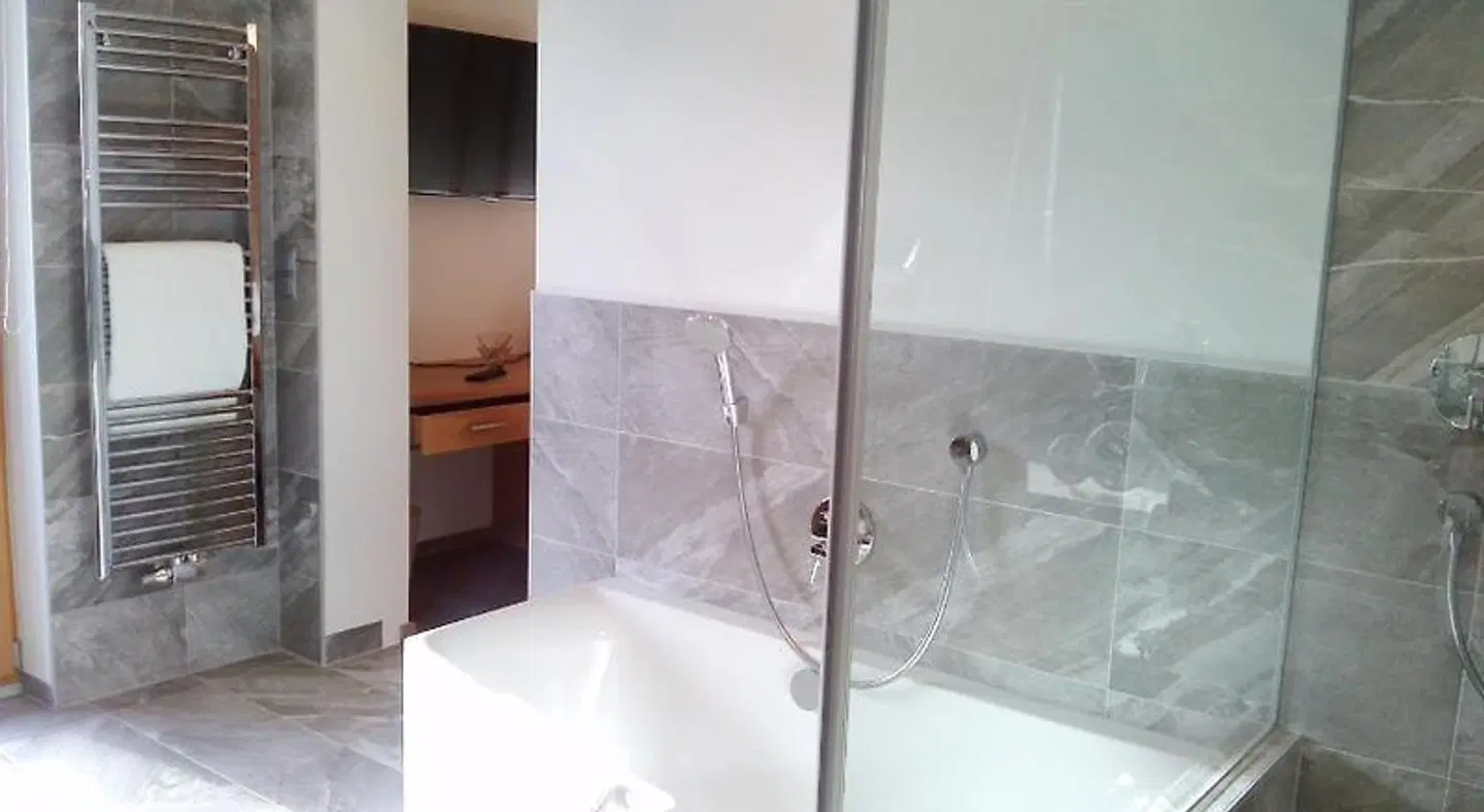 Vergeiner Badezimmer
