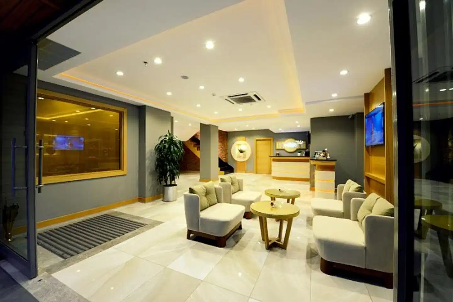Olimpiyat Lobby