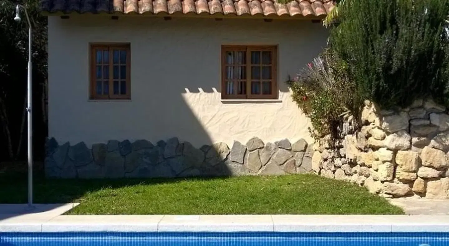 Casas El Suspiro EXTERIOR
