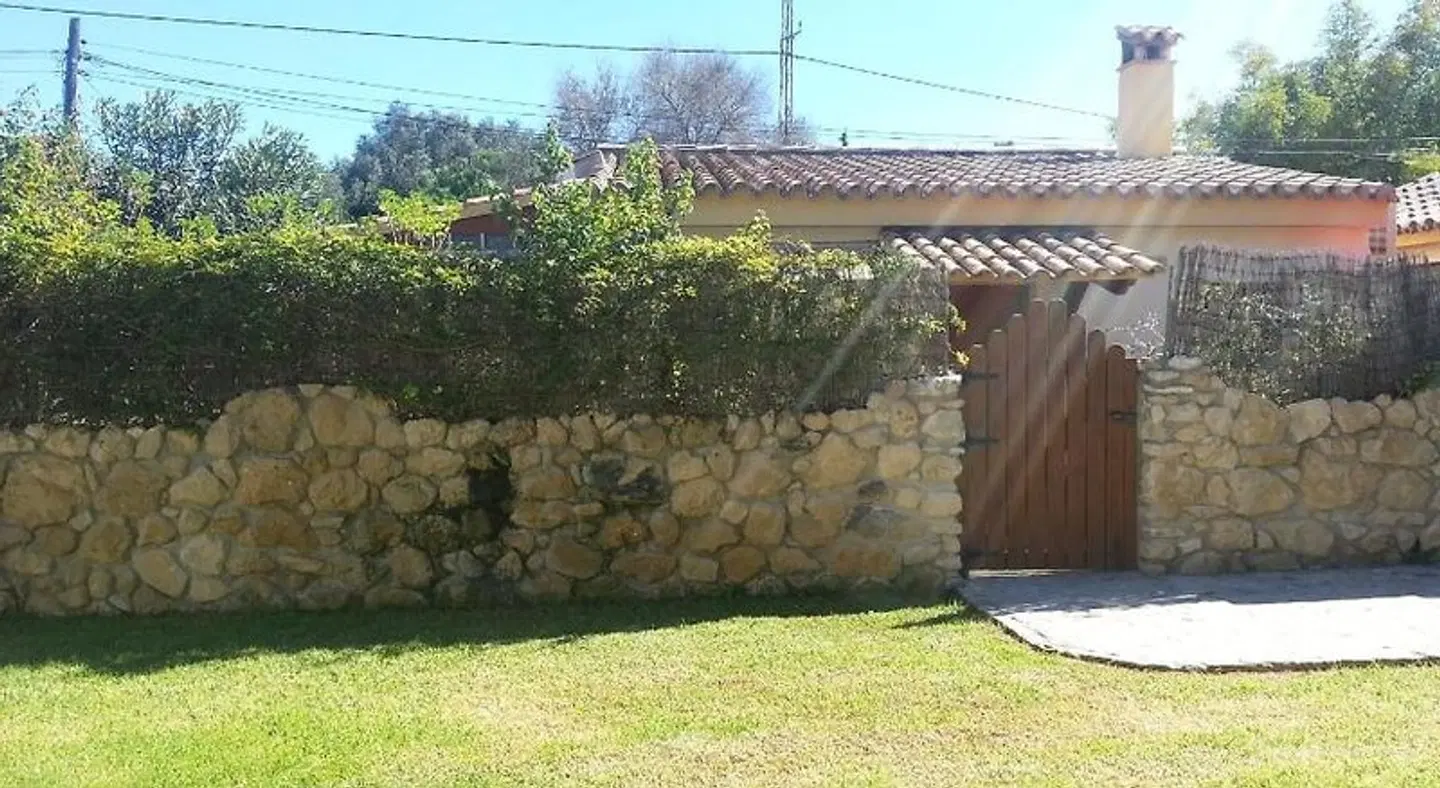 Casas El Suspiro LANDSCAPE