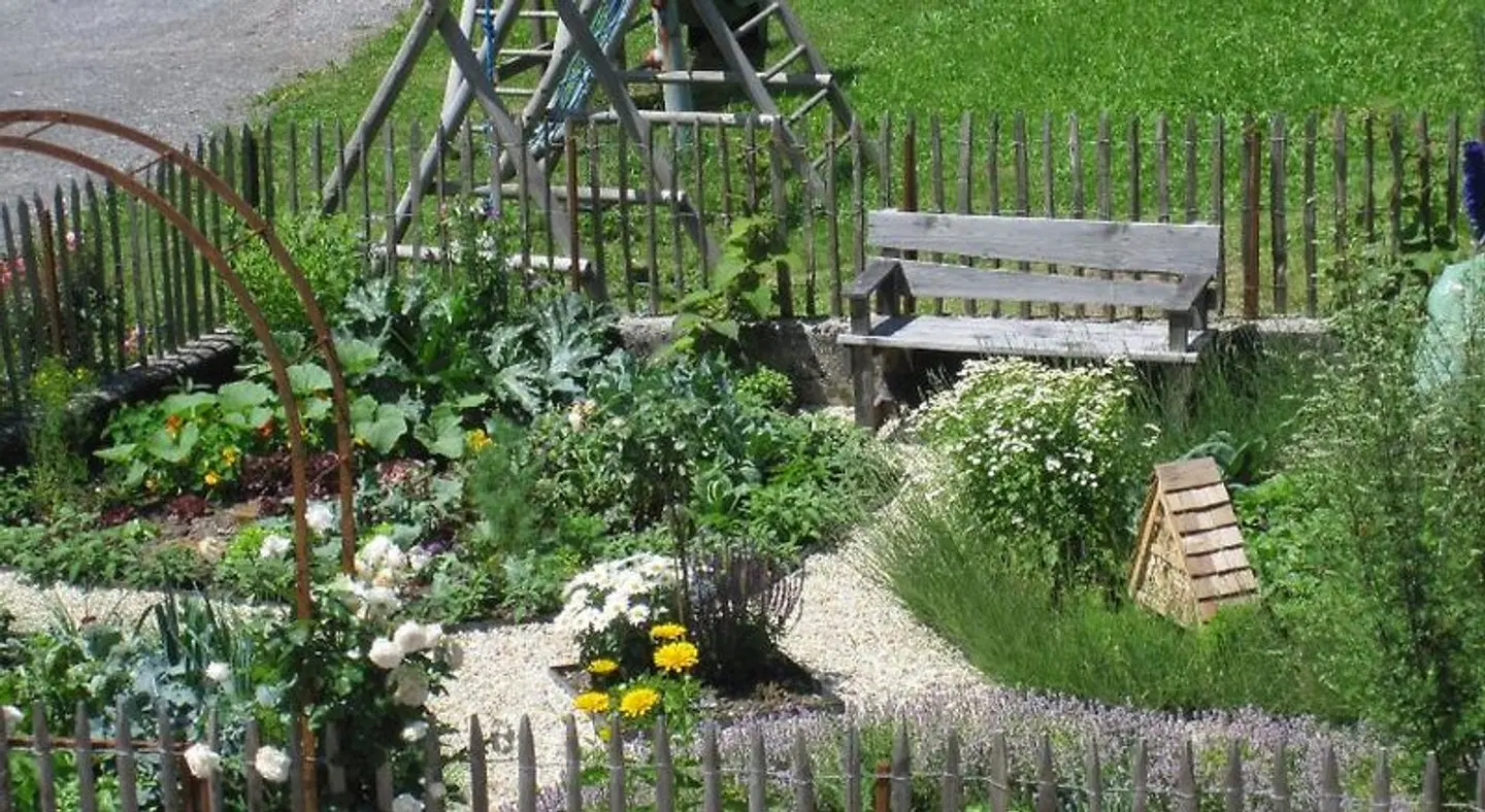 Zum Jäger Garten