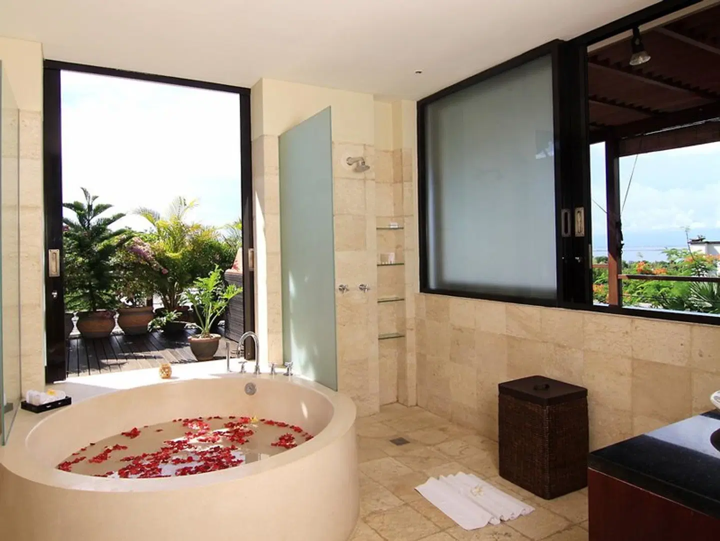 Temple Hill Residence Villa Badezimmer