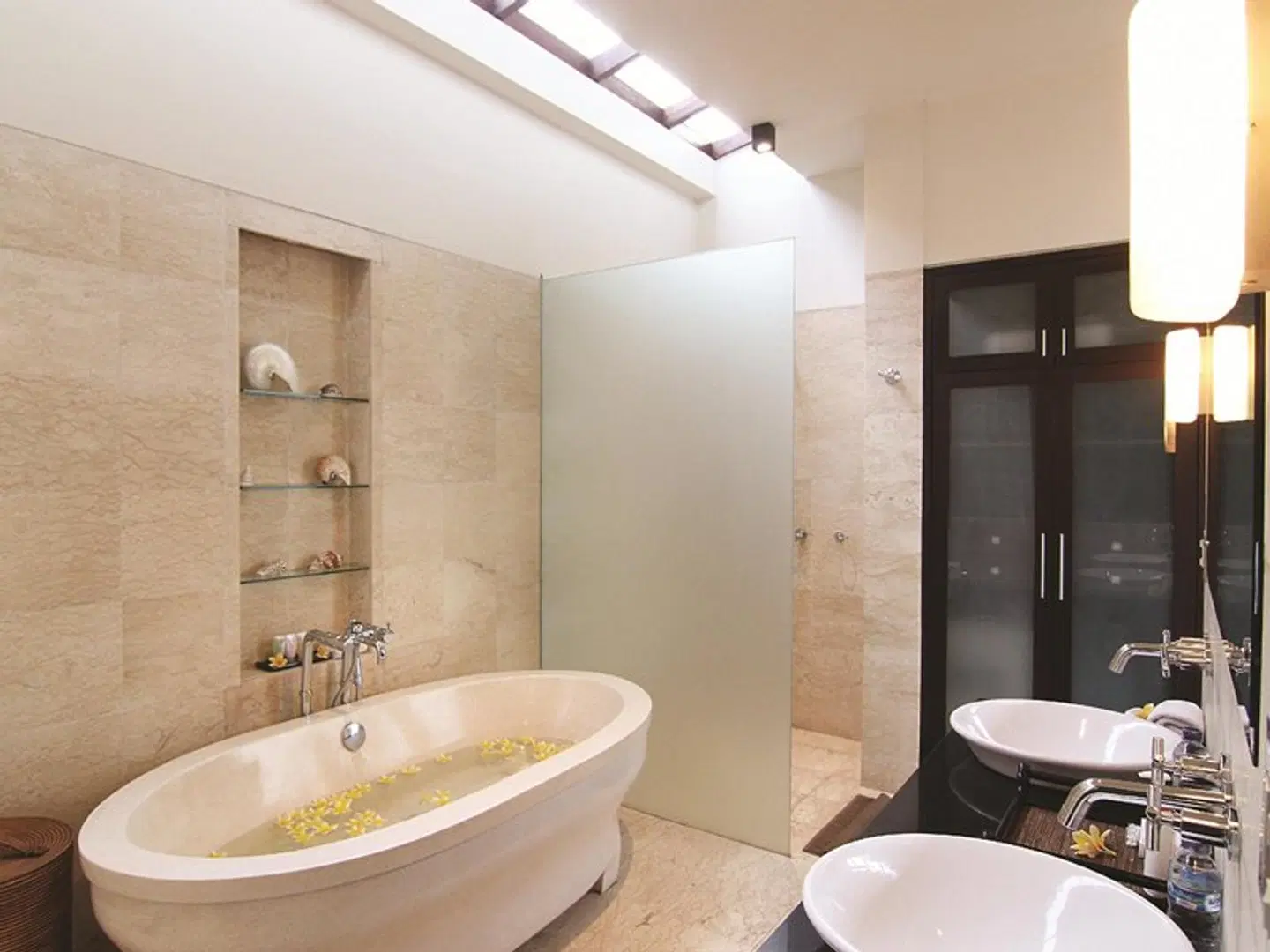 Temple Hill Residence Villa Badezimmer