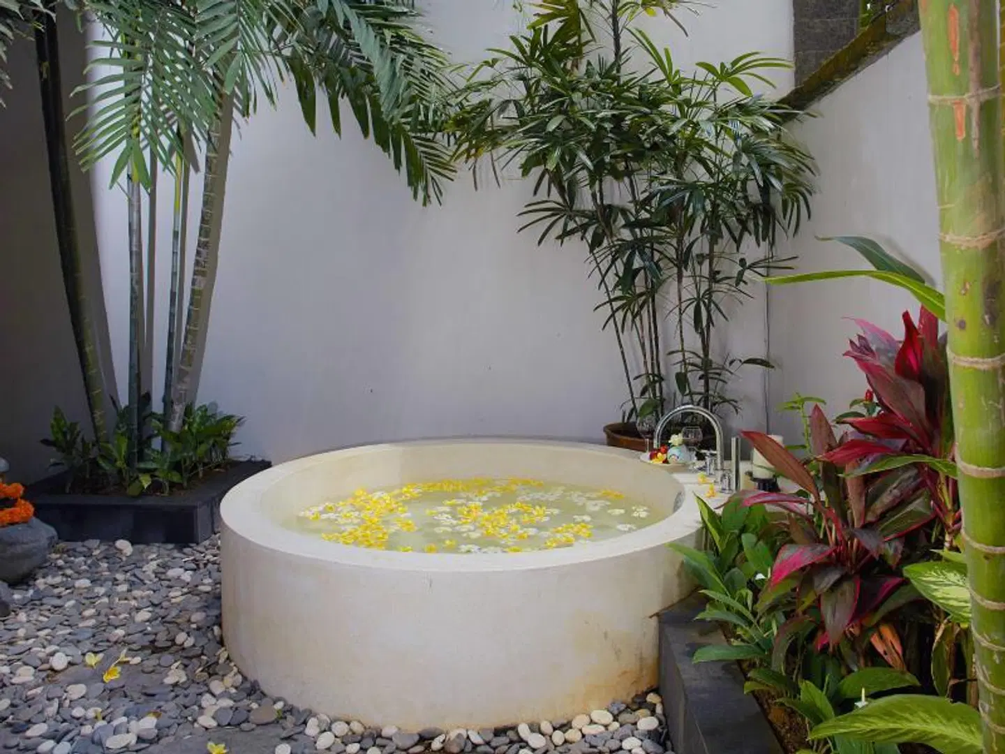 Temple Hill Residence Villa Badezimmer
