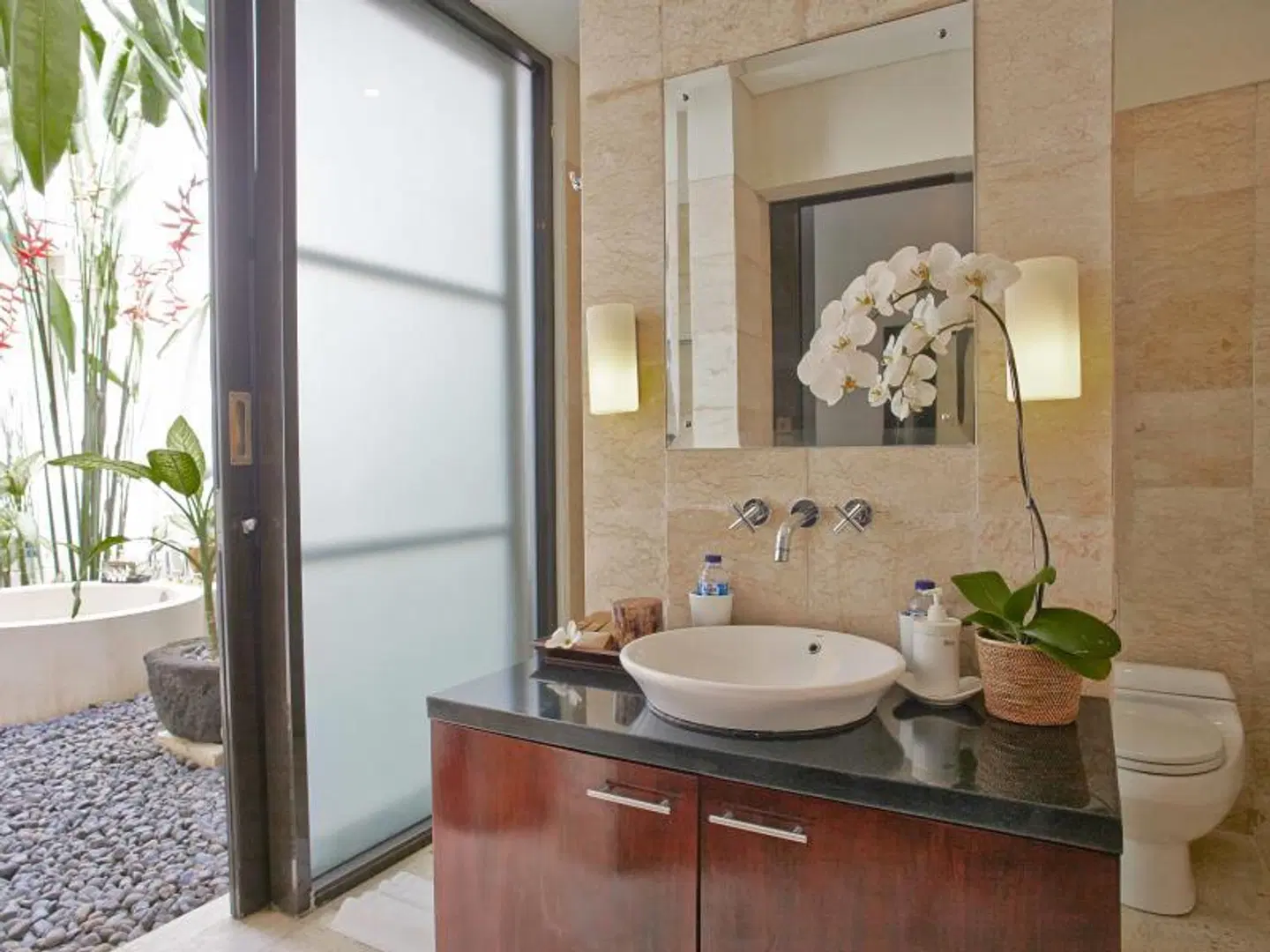 Temple Hill Residence Villa Badezimmer