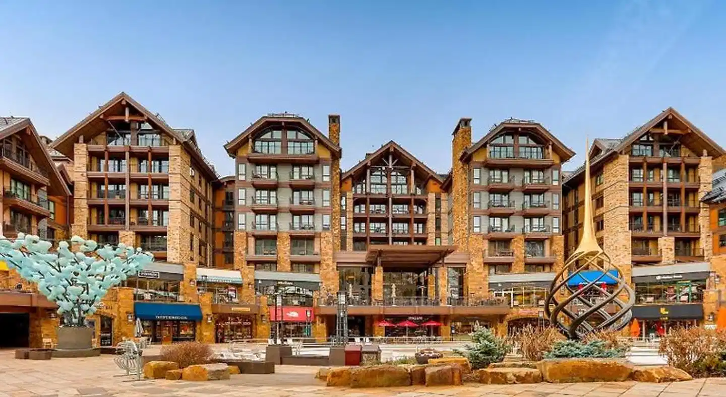 Elevation Resort Residences at Solaris Aussenansicht