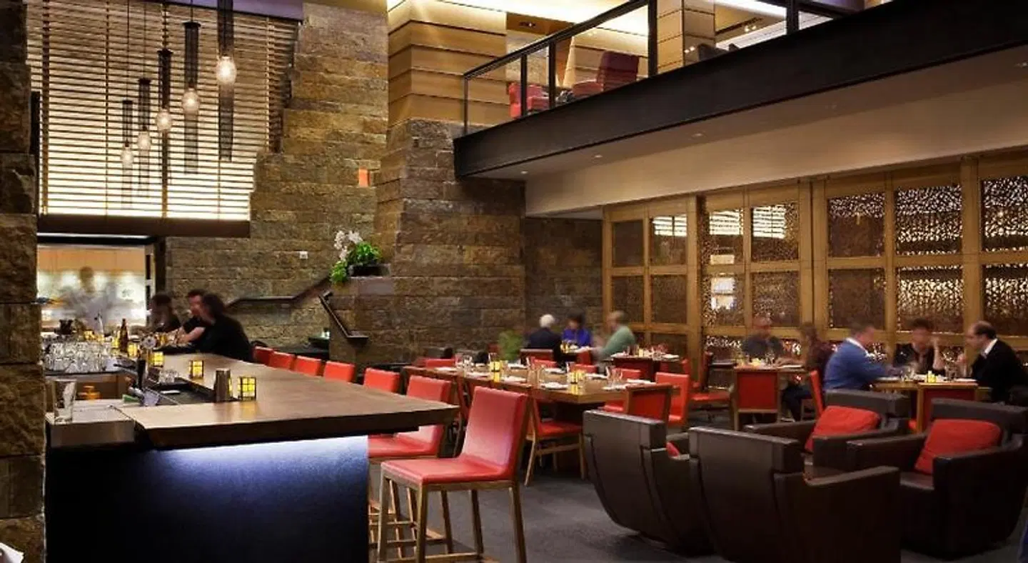 Elevation Resort Residences at Solaris Bar