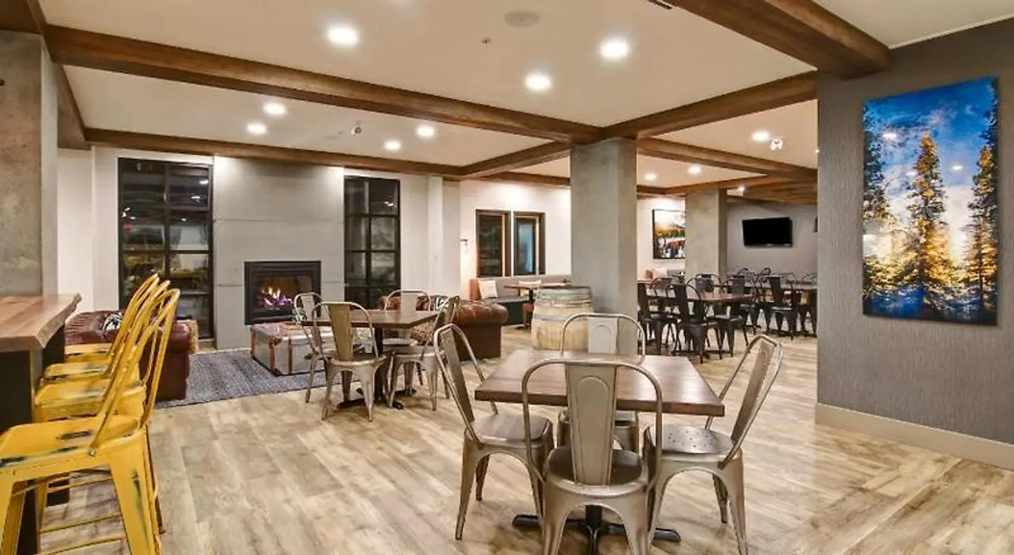 Canalta Lodge Restaurant